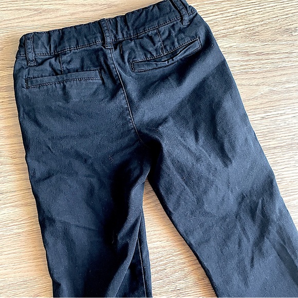 PLACE 🖤 black chino pants - Picture 9 of 12